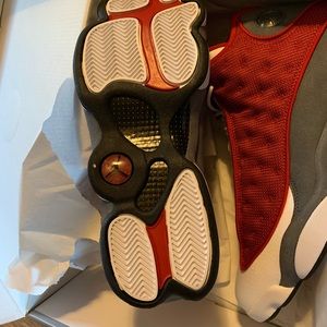 Jordan flint 13’s dead stock